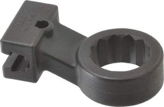 Sturtevant Richmont - 7/8" Box End Torque Wrench Interchangeable Head - 2,400 In/Lb Max Torque, Use with Sturtevant/Richmont Interchangeable Head Clicker Torque Wrenches - Exact Tool & Supply