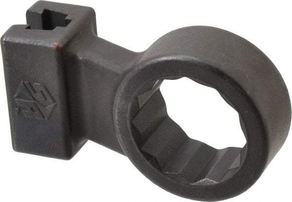 Sturtevant Richmont - 15/16" Box End Torque Wrench Interchangeable Head - 2,700 In/Lb Max Torque, Use with Sturtevant/Richmont Interchangeable Head Clicker Torque Wrenches - Exact Tool & Supply
