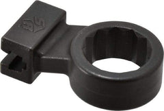 Sturtevant Richmont - 1" Box End Torque Wrench Interchangeable Head - 3,000 In/Lb Max Torque, Use with Sturtevant/Richmont Interchangeable Head Clicker Torque Wrenches - Exact Tool & Supply