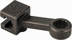 Sturtevant Richmont - 9mm Box End Torque Wrench Interchangeable Head - Use with Sturtevant/Richmont Interchangeable Head Clicker Torque Wrenches - Exact Tool & Supply