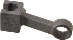 Sturtevant Richmont - 10mm Box End Torque Wrench Interchangeable Head - Use with Sturtevant/Richmont Interchangeable Head Clicker Torque Wrenches - Exact Tool & Supply