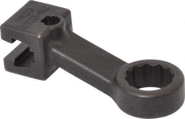Sturtevant Richmont - 13mm Box End Torque Wrench Interchangeable Head - Use with Sturtevant/Richmont Interchangeable Head Clicker Torque Wrenches - Exact Tool & Supply