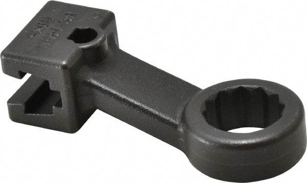 Sturtevant Richmont - 14mm Box End Torque Wrench Interchangeable Head - Use with Sturtevant/Richmont Interchangeable Head Clicker Torque Wrenches - Exact Tool & Supply