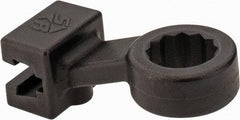 Sturtevant Richmont - 15mm Box End Torque Wrench Interchangeable Head - Use with Sturtevant/Richmont Interchangeable Head Clicker Torque Wrenches - Exact Tool & Supply