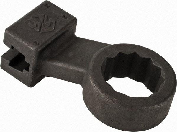 Sturtevant Richmont - 19mm Box End Torque Wrench Interchangeable Head - Use with Sturtevant/Richmont Interchangeable Head Clicker Torque Wrenches - Exact Tool & Supply