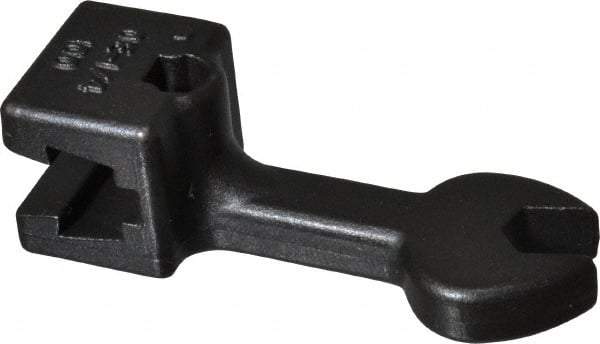 Sturtevant Richmont - 1/4" Open End Torque Wrench Interchangeable Head - 100 In/Lb Max Torque, Use with Sturtevant/Richmont Interchangeable Head Clicker Torque Wrenches - Exact Tool & Supply
