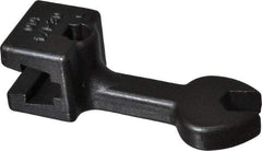 Sturtevant Richmont - 1/4" Open End Torque Wrench Interchangeable Head - 100 In/Lb Max Torque, Use with Sturtevant/Richmont Interchangeable Head Clicker Torque Wrenches - Exact Tool & Supply