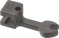 Sturtevant Richmont - 7mm Open End Torque Wrench Interchangeable Head - Use with Sturtevant/Richmont Interchangeable Head Clicker Torque Wrenches - Exact Tool & Supply
