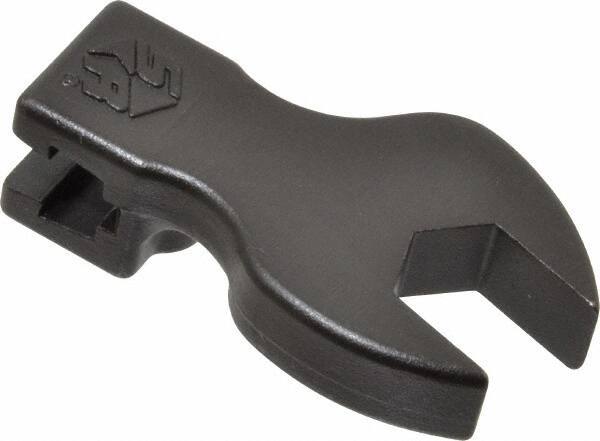 Sturtevant Richmont - 14mm Open End Torque Wrench Interchangeable Head - Use with Sturtevant/Richmont Interchangeable Head Clicker Torque Wrenches - Exact Tool & Supply
