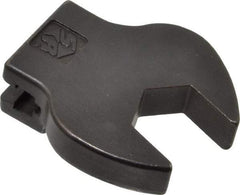 Sturtevant Richmont - 22mm Open End Torque Wrench Interchangeable Head - Use with Sturtevant/Richmont Interchangeable Head Clicker Torque Wrenches - Exact Tool & Supply