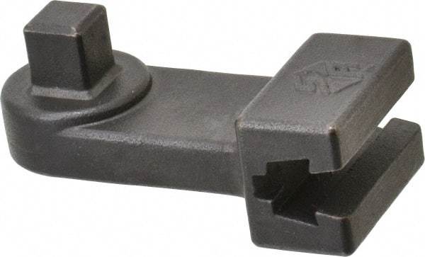 Sturtevant Richmont - 104.17 Ft/Lbs Torque, 3/8" Drive, Square Socket Driver Torque Wrench - For Use with Sturtevant/Richmont Interchangeable Head Clicker Torque Wrenches - Exact Tool & Supply
