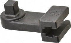 Sturtevant Richmont - 104.17 Ft/Lbs Torque, 3/8" Drive, Square Socket Driver Torque Wrench - For Use with Sturtevant/Richmont Interchangeable Head Clicker Torque Wrenches - Exact Tool & Supply