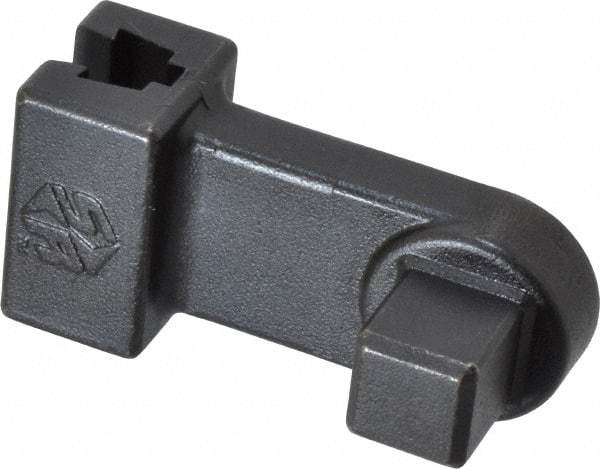 Sturtevant Richmont - 208.33 Ft/Lbs Torque, 1/2" Drive, Square Socket Driver Torque Wrench - For Use with Sturtevant/Richmont Interchangeable Head Clicker Torque Wrenches - Exact Tool & Supply