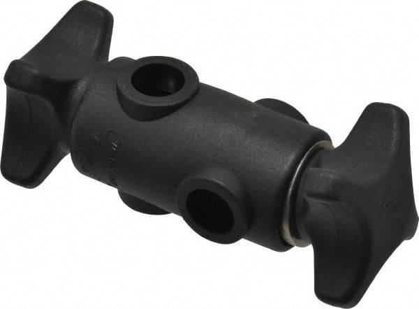 Solus - Rail Cross Block - For Use with Guide Rails - Exact Tool & Supply