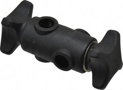 Solus - Rail Cross Block - For Use with Guide Rails - Exact Tool & Supply