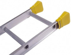 Louisville - Ladder Mitts - For Use with Fiberglass & Aluminum Extension Ladders - Exact Tool & Supply