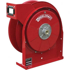 Reelcraft - 30' Spring Retractable Hose Reel - Exact Tool & Supply