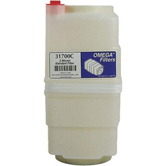 Atrix - Omega Toner and Dust Filter Cartridge - 1 Gal, Ultrafine filter, Use with Atrix Omega Series - Exact Tool & Supply