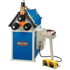 Baileigh - Pipe Bending Machines Machine Type: Bender Power Type: Electric - Exact Tool & Supply