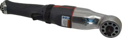 Ingersoll-Rand - 1/2" Drive, 7,100 RPM, 45 to 160 Ft/Lb Torque Impact Wrench - Angled Handle, 3.5 CFM, 1/4" NPT Inlet - Exact Tool & Supply