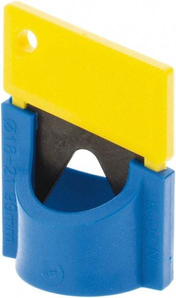 Iscar - Torque Inspection Key for Indexable Drilling - Compatible with Drilling Heads - Exact Tool & Supply