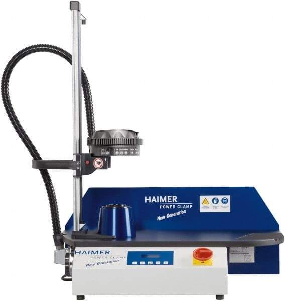HAIMER - Shrink-Fit Machines Type: PROFI LINE Compatible Tool Material: Carbide & High Speed Steel - Exact Tool & Supply