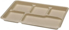 Ability One - Pack of (500) Cups/Plates/Bowls - Exact Tool & Supply