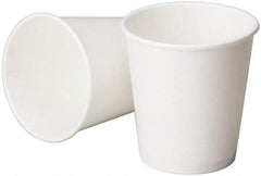 Ability One - 12 oz Paper Cold Cup - White - Exact Tool & Supply