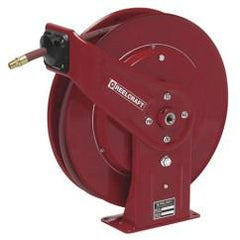 1/2 X 50' HOSE REEL - Exact Tool & Supply