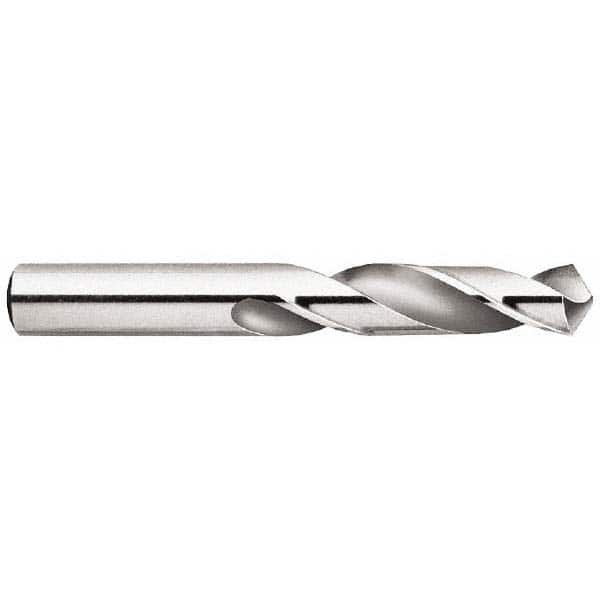 Precision Twist Drill - 1-7/8" 118° Spiral Flute High Speed Steel Screw Machine Drill Bit - Exact Tool & Supply