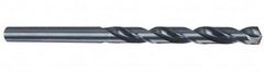 Chicago-Latrobe - 0.257" Diam, 6" Overall Length, High Speed Steel, Oxide Finish, Aircraft Extension Drill Bit - Exact Tool & Supply