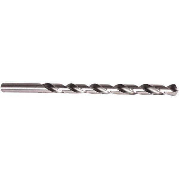 Precision Twist Drill - 3/4" 118° 2-Flute High Speed Steel Extra Length Drill Bit - Exact Tool & Supply