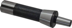 Value Collection - R8 Shank, JT2 Mount Taper, Drill Chuck Arbor - Jacobs Taper Mount - Exact Tool & Supply