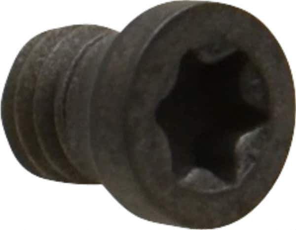 Superbee - Screws for Indexable Radius Milling Cutters - Industry Std BS15 - Exact Tool & Supply