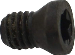 Superbee - Screws for Indexable Radius Milling Cutters - Industry Std BS19 - Exact Tool & Supply