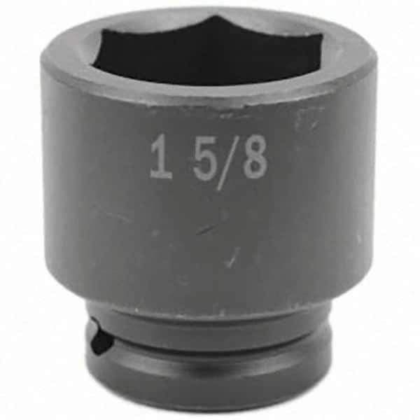 SK - Impact Socket - 3/4"DR 1-5/5" IMPACT SOCKET - Exact Tool & Supply