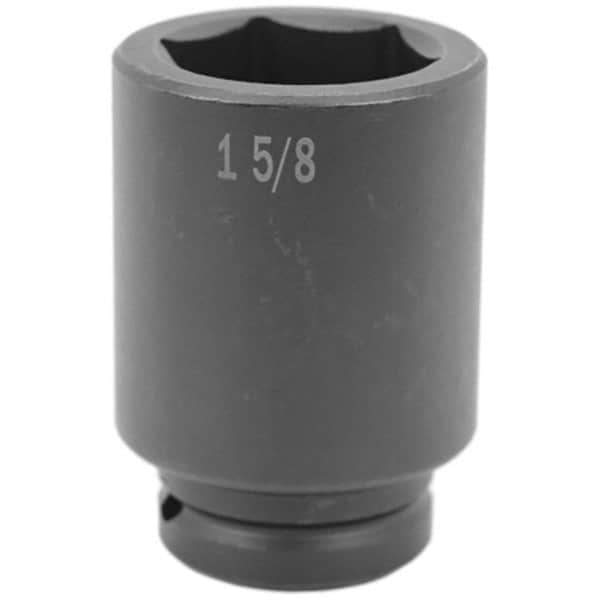 SK - Impact Socket - 3/4"DR 1-5/8" DEEP IMPACT SOCKET - Exact Tool & Supply