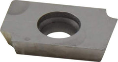 Superbee - EM15C060 Grade ENT56 Carbide Milling Insert - Uncoated, 1/8" Thick - Exact Tool & Supply