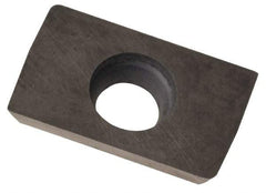 Superbee - EM15140 Grade FNT33 Carbide Milling Insert - Uncoated, 1/8" Thick - Exact Tool & Supply
