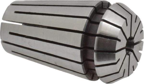 Parlec - 2.5 to 3.5mm ER16 Collet - 1.082" OAL, 0.669" Overall Diam - Exact Tool & Supply