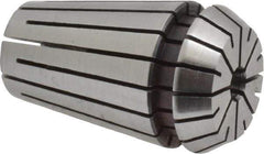 Parlec - 2.5 to 3.5mm ER16 Collet - 1.082" OAL, 0.669" Overall Diam - Exact Tool & Supply
