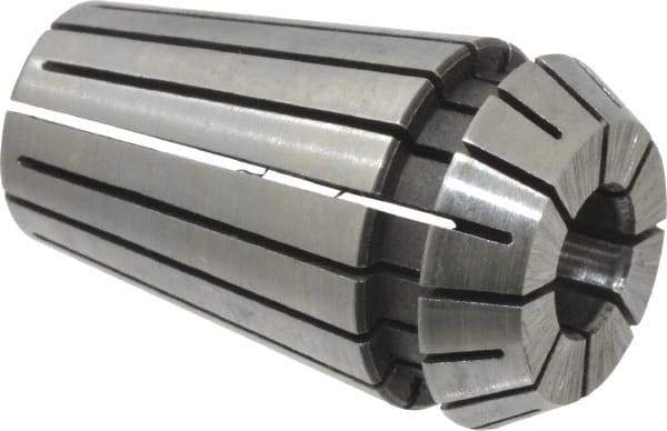Parlec - 5.5 to 6.5mm ER16 Collet - 1.082" OAL, 0.669" Overall Diam - Exact Tool & Supply