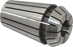 Parlec - 5.5 to 6.5mm ER16 Collet - 1.082" OAL, 0.669" Overall Diam - Exact Tool & Supply