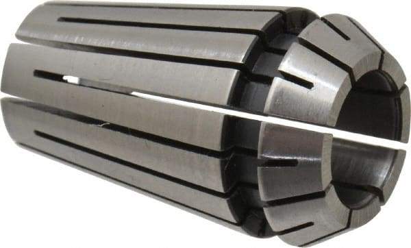 Parlec - 0.336 to 0.375" ER16 Collet - 1.082" OAL, 0.669" Overall Diam - Exact Tool & Supply