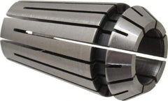 Parlec - 0.336 to 0.375" ER16 Collet - 1.082" OAL, 0.669" Overall Diam - Exact Tool & Supply
