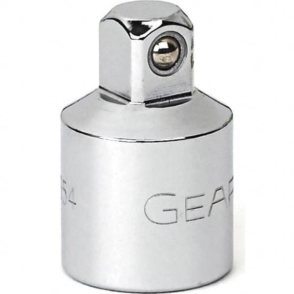 Armstrong - Socket Adapters & Universal Joints Type: Drive Adapter Male Size: 3/8 - Exact Tool & Supply