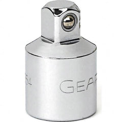 Armstrong - Socket Adapters & Universal Joints Type: Drive Adapter Male Size: 3/8 - Exact Tool & Supply