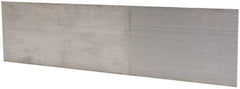 Value Collection - 1/8 Inch Thick x 6 Inch Wide x 24 Inch Long, Aluminum Strip - Alloy 6061 - Exact Tool & Supply