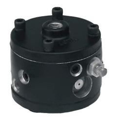 Norgren - 1/4" NPT Time Delay Valve - 0.15 CV Rate, 0 CFM, 150 Max psi, Air Pilot Actuator - Exact Tool & Supply