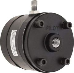 Norgren - 1/4" NPT Time Delay Valve - 0.15 CV Rate, 0 CFM, 150 Max psi, Air Pilot Actuator - Exact Tool & Supply